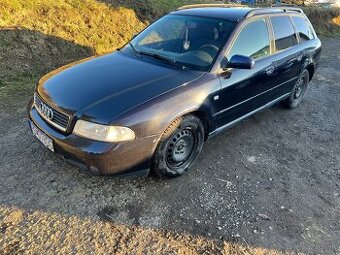 Audi A4 1.9 TDI