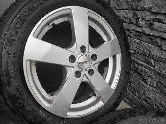Zimná sada 16" 5x108 Ford 205/55 R16