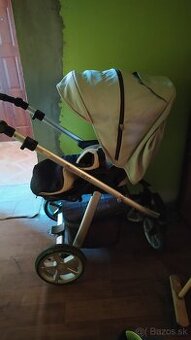 Kočík trojkombinacia