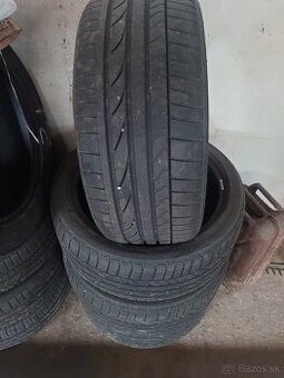 215/40r17 Bridgestone letné