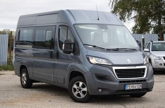 Peugeot Boxer 2.0 BlueHDi  9-miestny