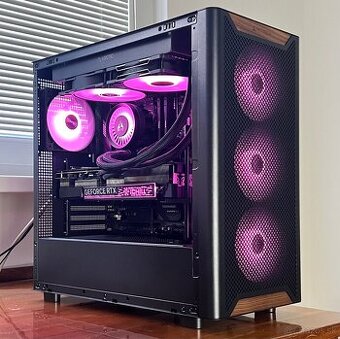 RTX 4080 16gb/ Ryzen 5 7600/ 32gb DDR5/ 2tb nvme Ssd