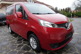 Nissan NV200 1.5 dCi 110k Acenta. M6, 7miest - 137.108 km