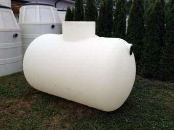 Podzemná plastová nádrž 3,15m3