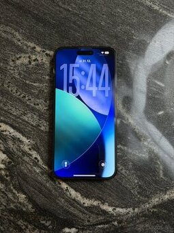 iPhone 14 Pro Max 256 GB kozmická čierna