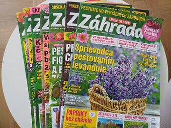 Záhrada  (Urob si sám)