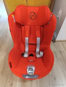 Cybex Sirona Z Autumn Gold