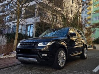 Range Rover Sport 3.0d