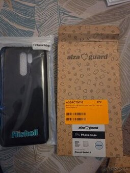 Xiaomi Redmi 9 obal