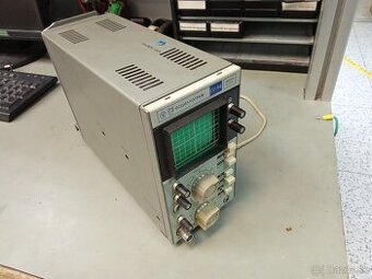 1-kanalovy osciloskop