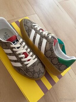 Adidas & Gucci tenisky / veľk.43