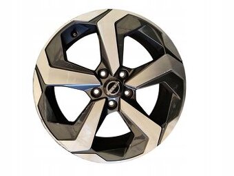 KÚPIM disky na Nissan Qashqai 7,5" x 18" 5x114,3 ET45