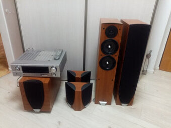 Denon a Yamo zostava