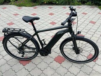 Giant Explore E+ 3 GTS S (Phantom Green, veľkosť L3)