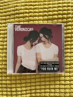 CD The Veronicas