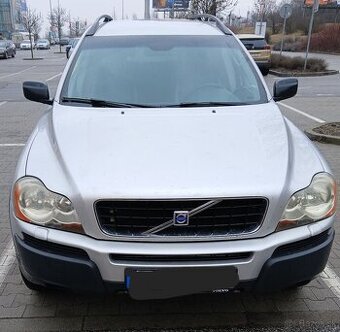 Predam Volvo XC90, 2,4D5, 7 miest.