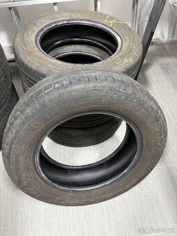 4x letné pneu Goodyear 185/65 R15  88H Efficient Grip Perfor