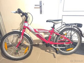 Detský bicykel 20"
