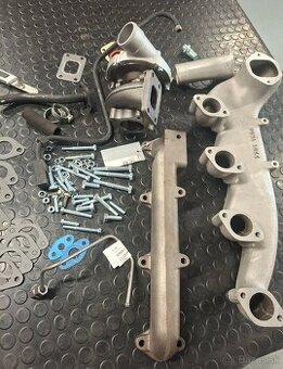 TURBO SADA NA TRAKTOR ZETOR