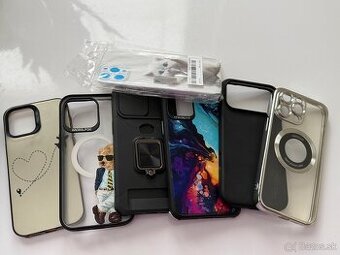 Kryty na iPhone 15 pro max a 12 pro max