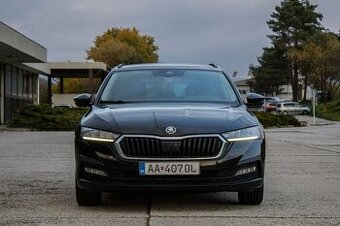 Škoda Octavia Combi 2.0 TDI Style DSG | Nové brzdy & rozvody