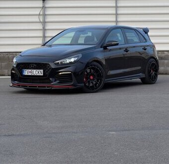 Hyundai i30N Performance 2.0T gdi