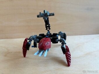 LEGO 8931 BIONICLE Thulox