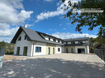 Máme dokončené  Na predaj 3 a 4 -izbové byty v Danišovciach