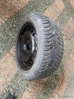 Predam ako rezervu 5x108 r16 205/55r16 Ford,Citroen