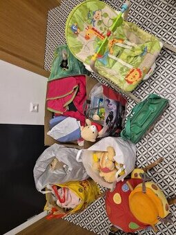 Veci, hračky za symbolickú cenu