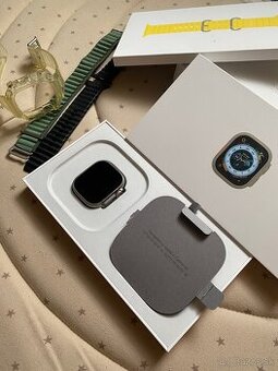 ⌚ Apple Watch Ultra