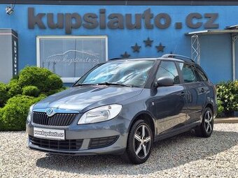 Škoda Fabia, 1,2HTP KLIMA