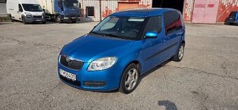 Skoda Roomster 1,4 TDI