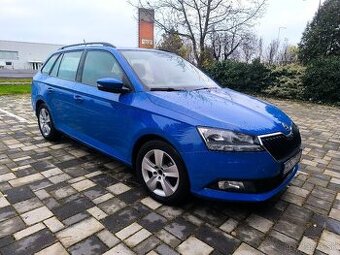 Škoda Fabia Combi 1.0 TSI Ambition 5/2021 ..
