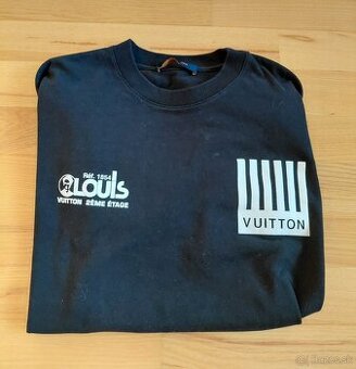 Luis Vuitton čierne