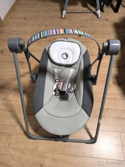 Lionelo hojdačka pre bábätko