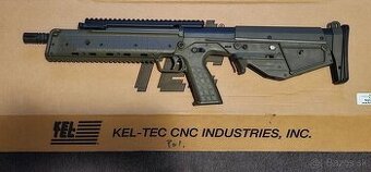 Piestová KelTec RDB Bulpup AR-15 v .223REM