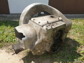 Predám diely Tatra (žeriav)