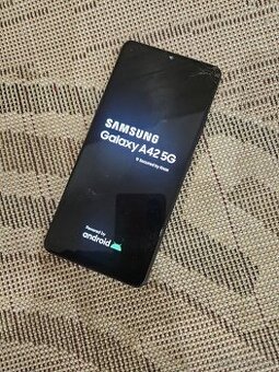 Samsung galaxy a42 5g zablokovany