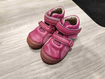 DDstep prechodné topánky č.24