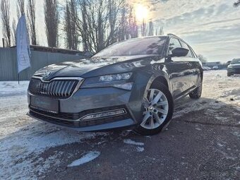 Škoda Superb Combi iV 1.4TSI Hybrid 2020 AT/6