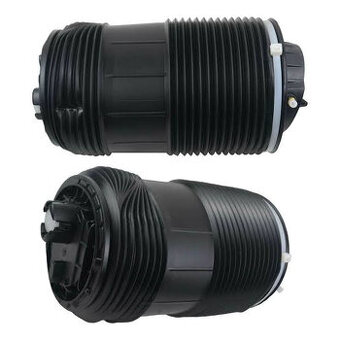 Audi Q7 II 4M Vzduchovy vankuš zadny