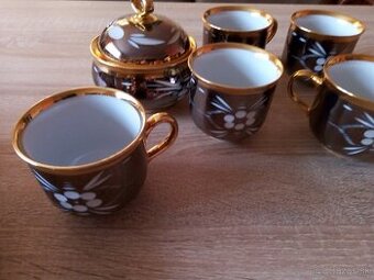 Cajova/kavova súprava