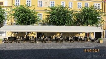 MARKÍZA  STOLY STOLIČKY