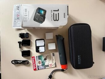 GoPro HERO13 Black Bundle 4K UHD akčná kamera