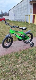 Detský bicykel Dino Bikes 14"