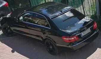 Predám /vymením Mercedes Benz e350cdi w212
