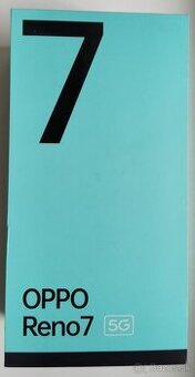 Predám OPPO Reno 7 5G...