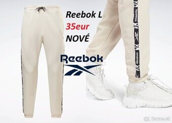 Tepláky Reebok, Teplákové kapsáče Zara, Súprava Šál + Čiapka
