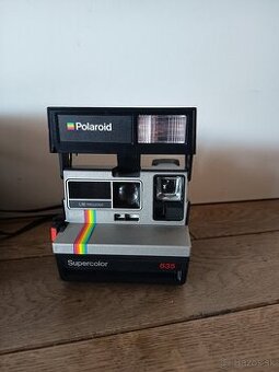 Polaroid 635